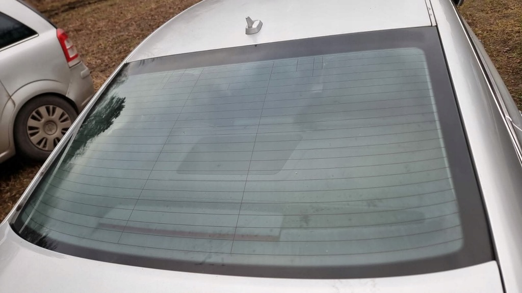 фото №1, Стекло задняя audi a8 d3 06-10