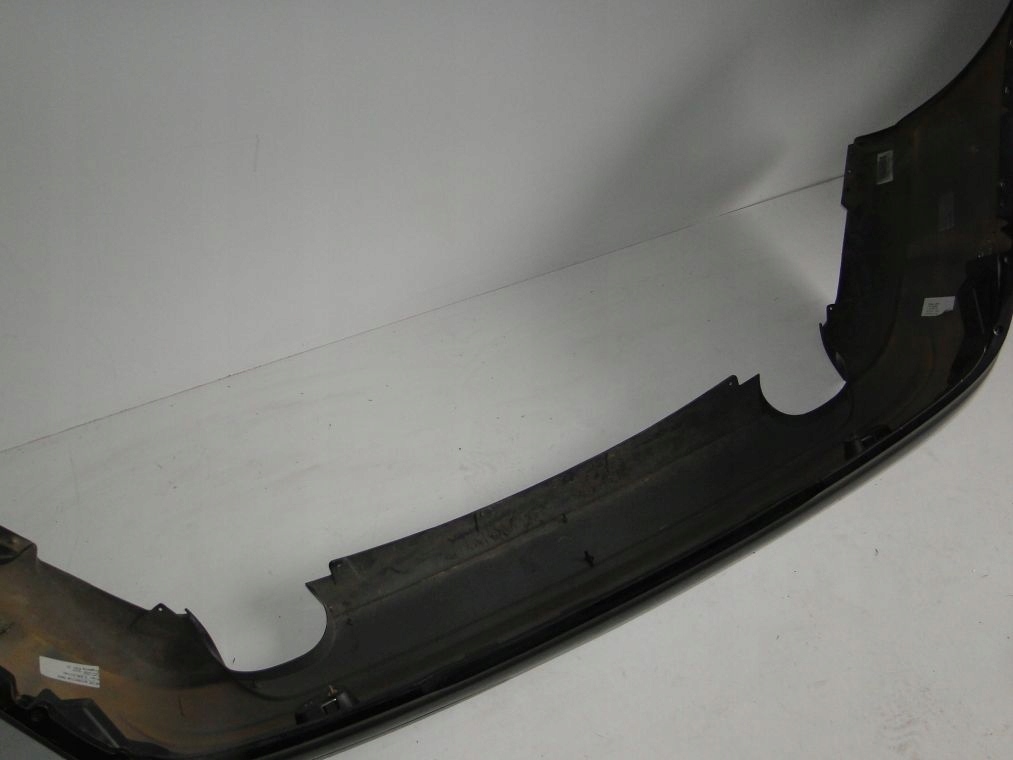 фото №8, Mercedes sl r230 бампер задній amg задня bez молдинг