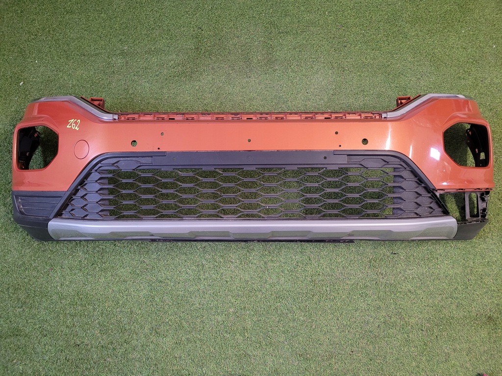 фото №1, Vw t-roc 2ga troc бампер перед передній