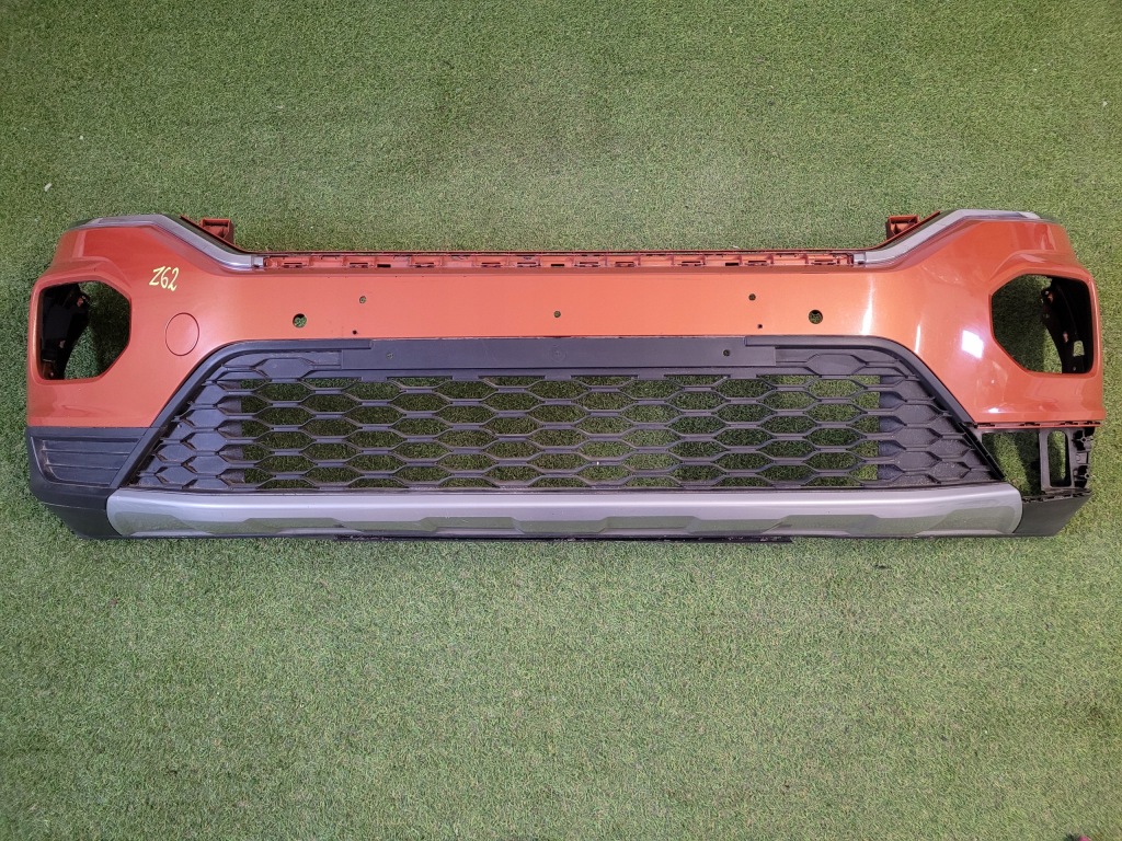 Купить Vw t-roc 2ga troc бампер перед передний 2ga807221