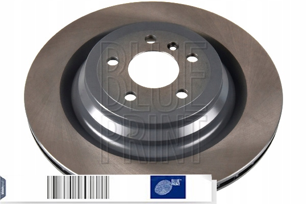 фото №10, Тормозные диски тормозные задняя blue print adbp430037