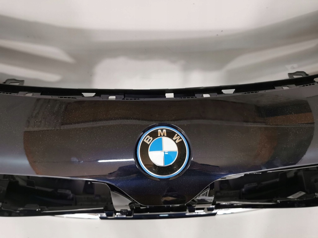 фото №11, Bmw 7 g70 2023 бампер передній