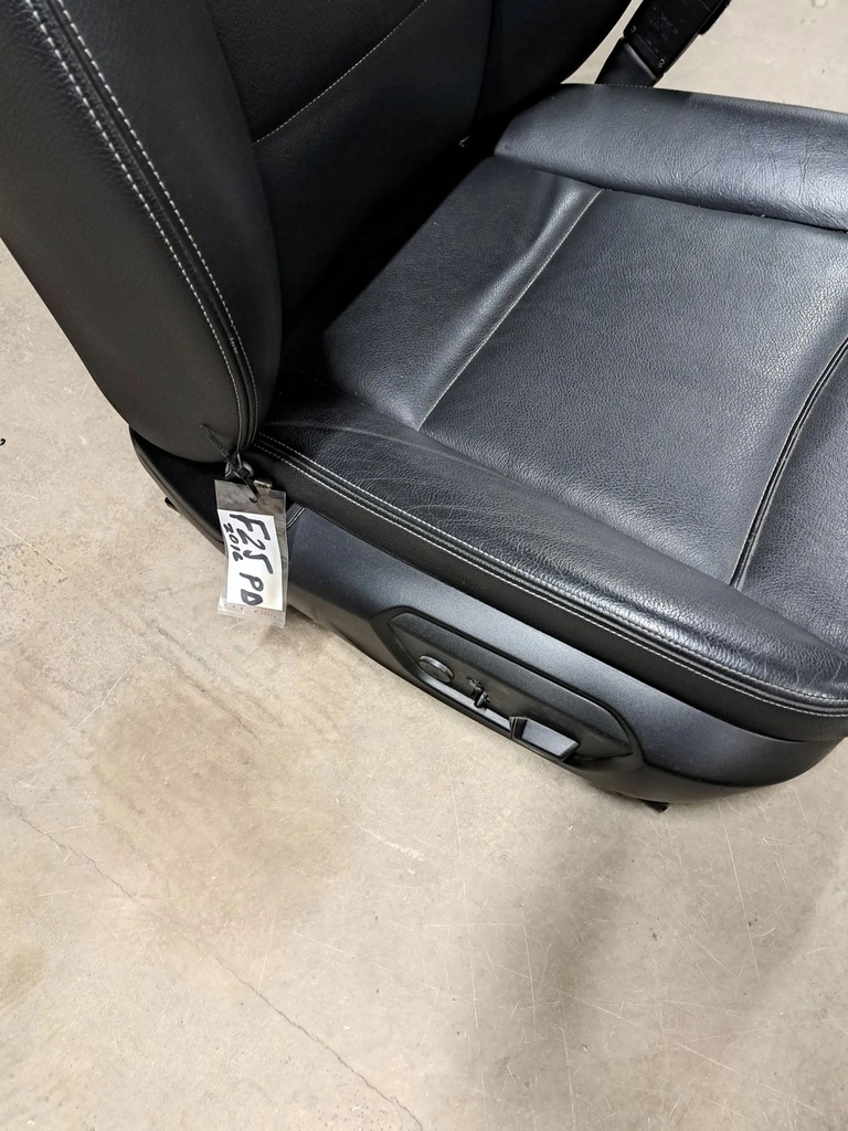 фото №5, 2015 bmw x3 f25 сидіння пасажира