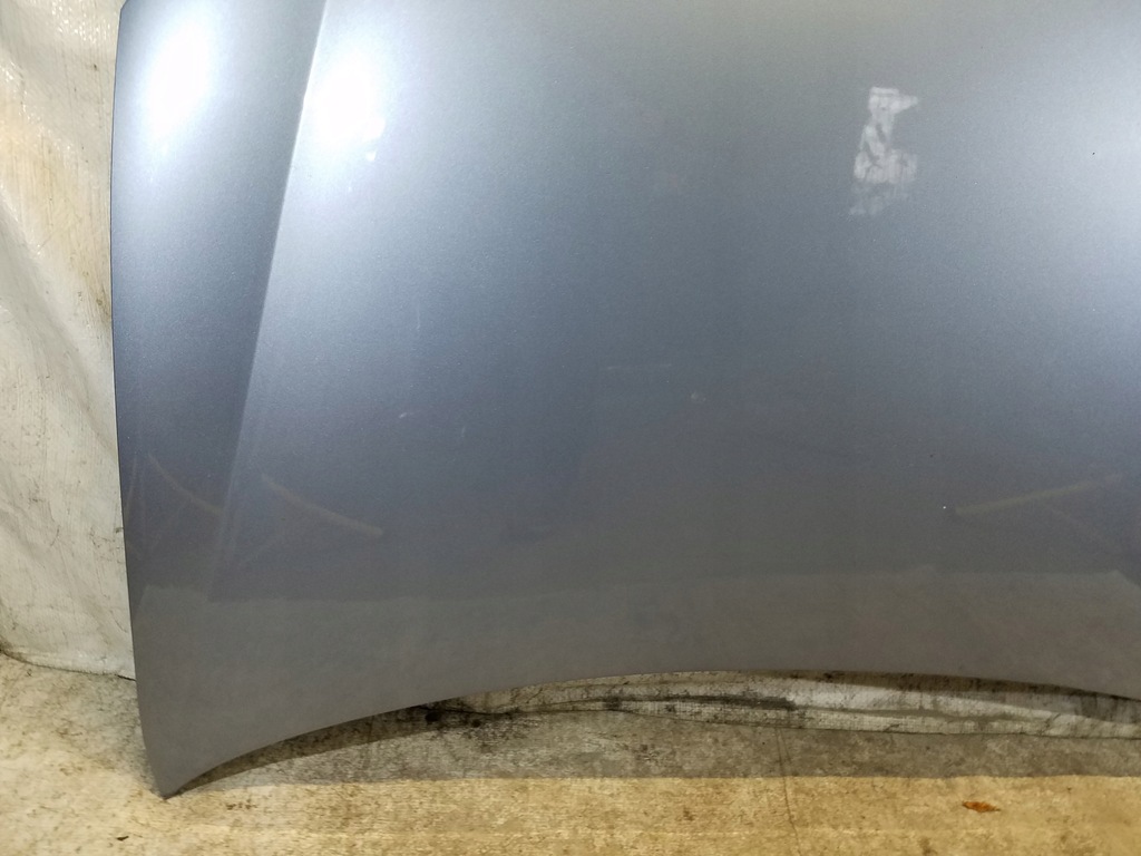 фото №8, Капот кришка двигуна vw golf vi kod la5q