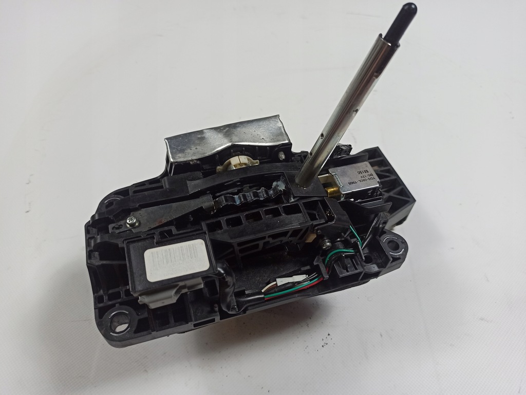 фото №6, Выборщик передач домкрат ford mustang vi 2015+