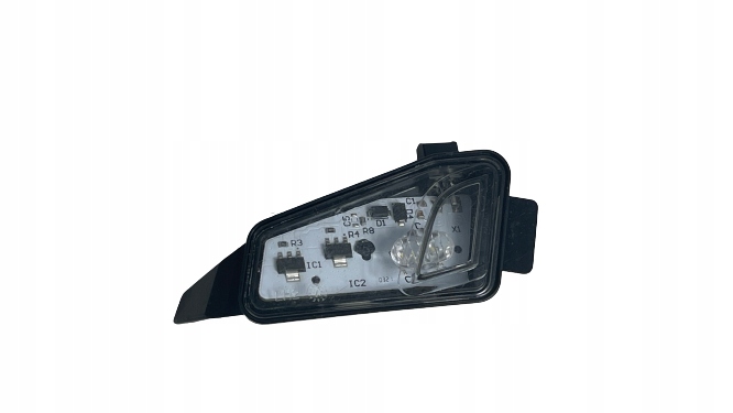 фото №2, Підсвітка led дзеркало ліва vw atlas teramont