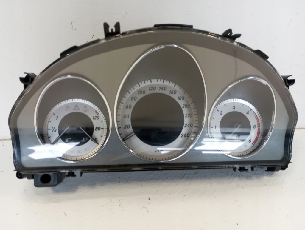 фото №1, Счетчик приборная панель приборы mercedes glk lift a2049005509