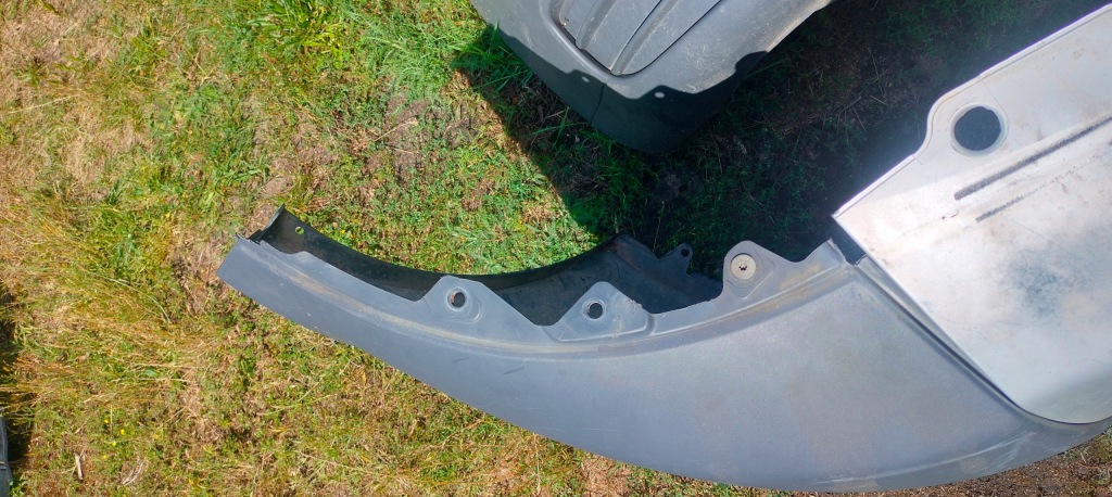 фото №9, Бампер передній перед kompletny fiat ducato iii 06-14 rok