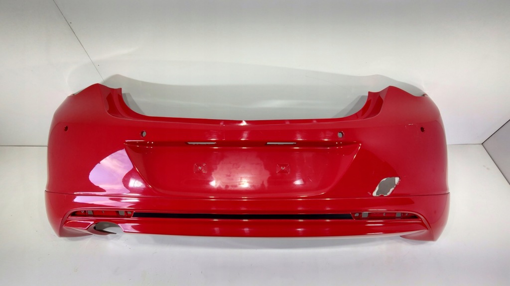 Купить Бампер задняя opel astra j iv hb opc line 9-15