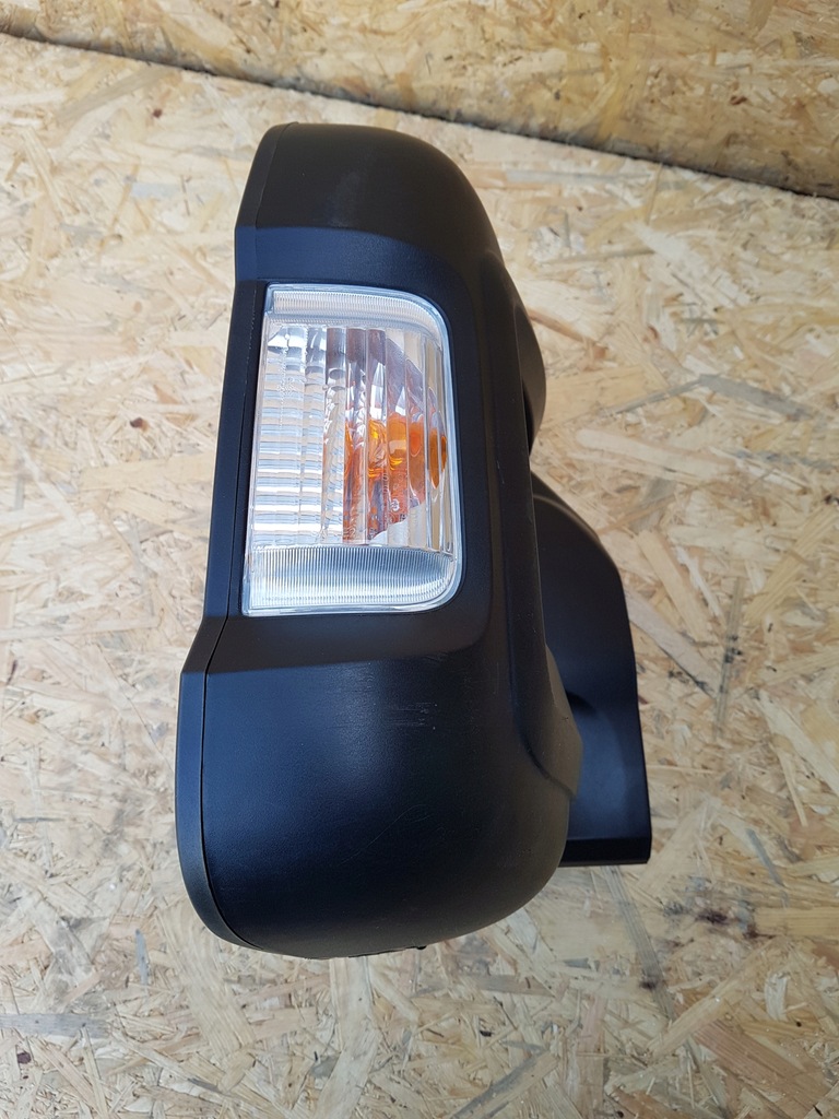 фото №7, Peugeot boxer iii зеркало правое pin 10 pin