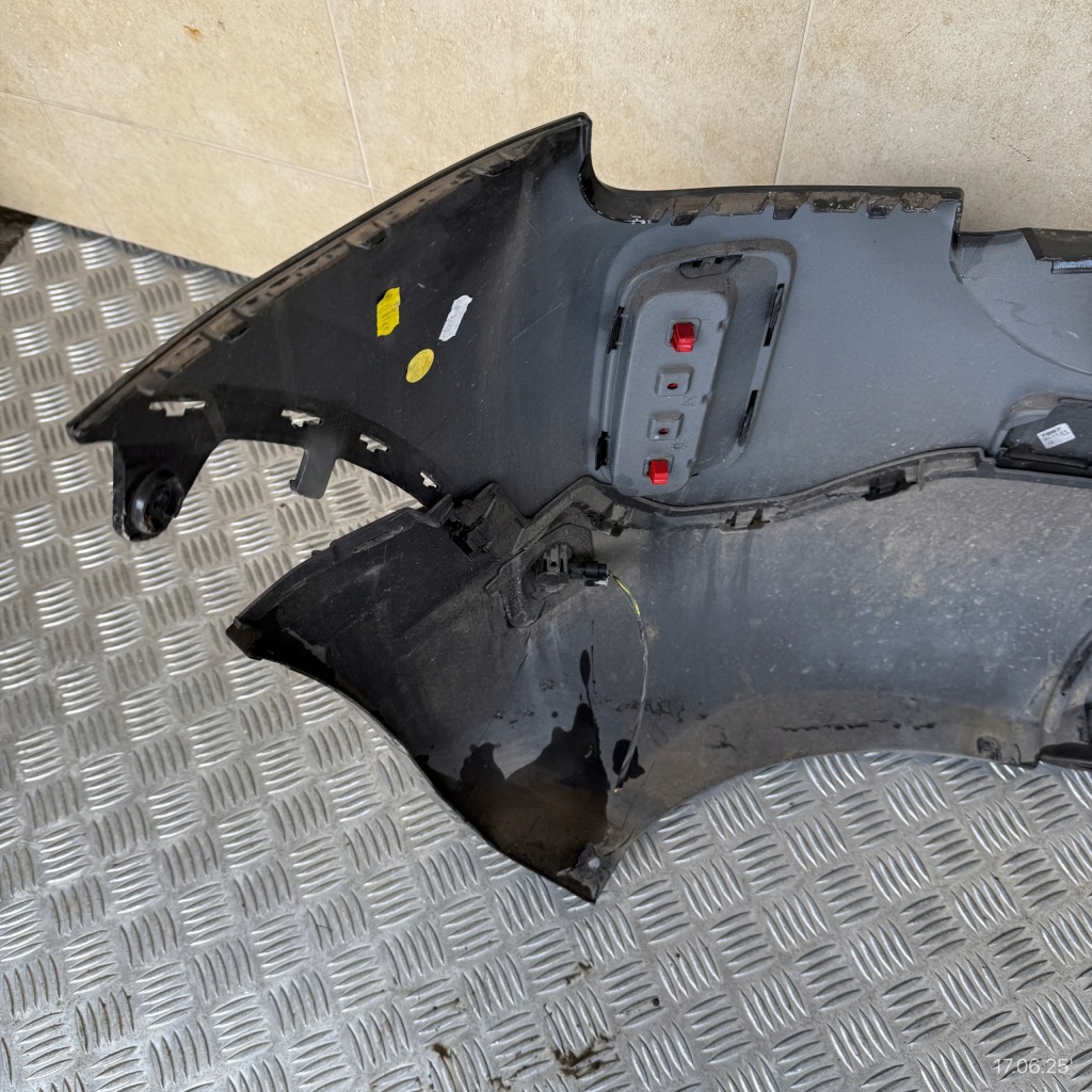 Бампер задний kompletny mini countryman lift f60 2021 rok Киев