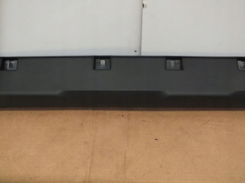 фото №8, Dacia duster ii молдинг поріг ліва oryg