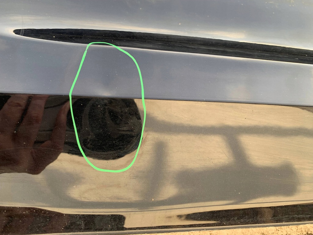 фото №9, Porsche cayenne 7p5 lift крышка багажника крышка стекло