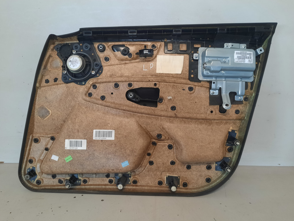 фото №7, Bmw x3 e83 03-06 crossover 2.0d обшивка оббивка двері перед ліва