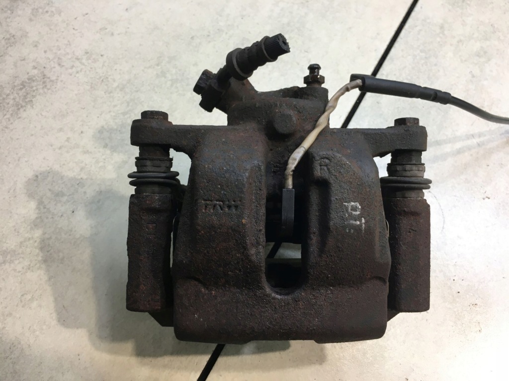 фото №7, Супорт гальмівний правий задня discovery iii 2.7 td