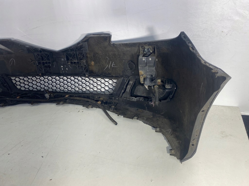 фото №12, Бампер передній перед mazda 3 i lift hb eu