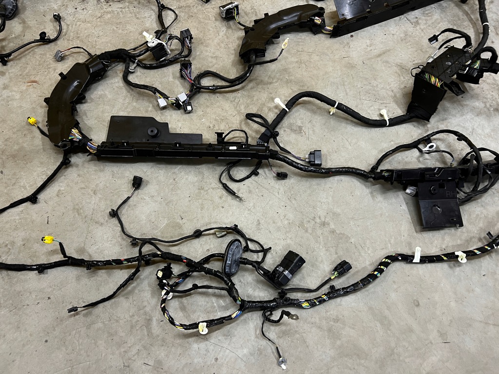 фото №5, Джгут електропроводка салону ford kuga mk3 escape