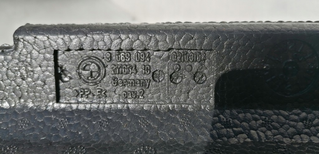 фото №10, Bmw x2 f39 абсорбер бампера перед 8069094