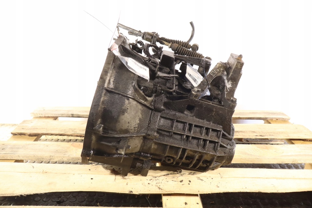 фото №4, Коробка передач передач 5 ступенева mazda 3 ii 1.6cd