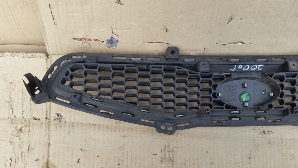 фото №4, Kia picanto ii 11- решётка радиатора решётка радиатора 86351-1y000