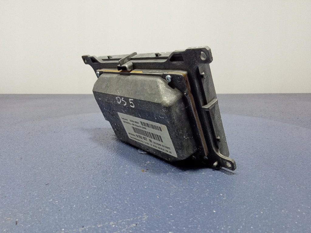 фото №4, Citroen ds5 дисплей екран радіо gps 9666280780