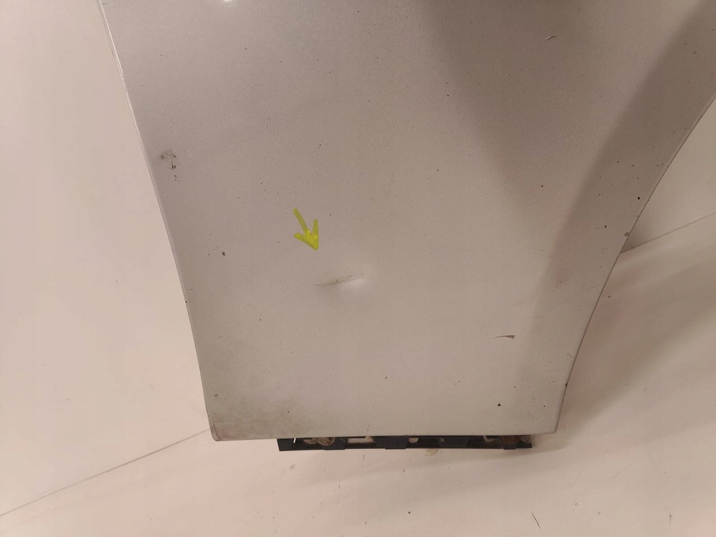 фото №8, Bmw 5 e60 e61 03-10 крила правий перед titansilber