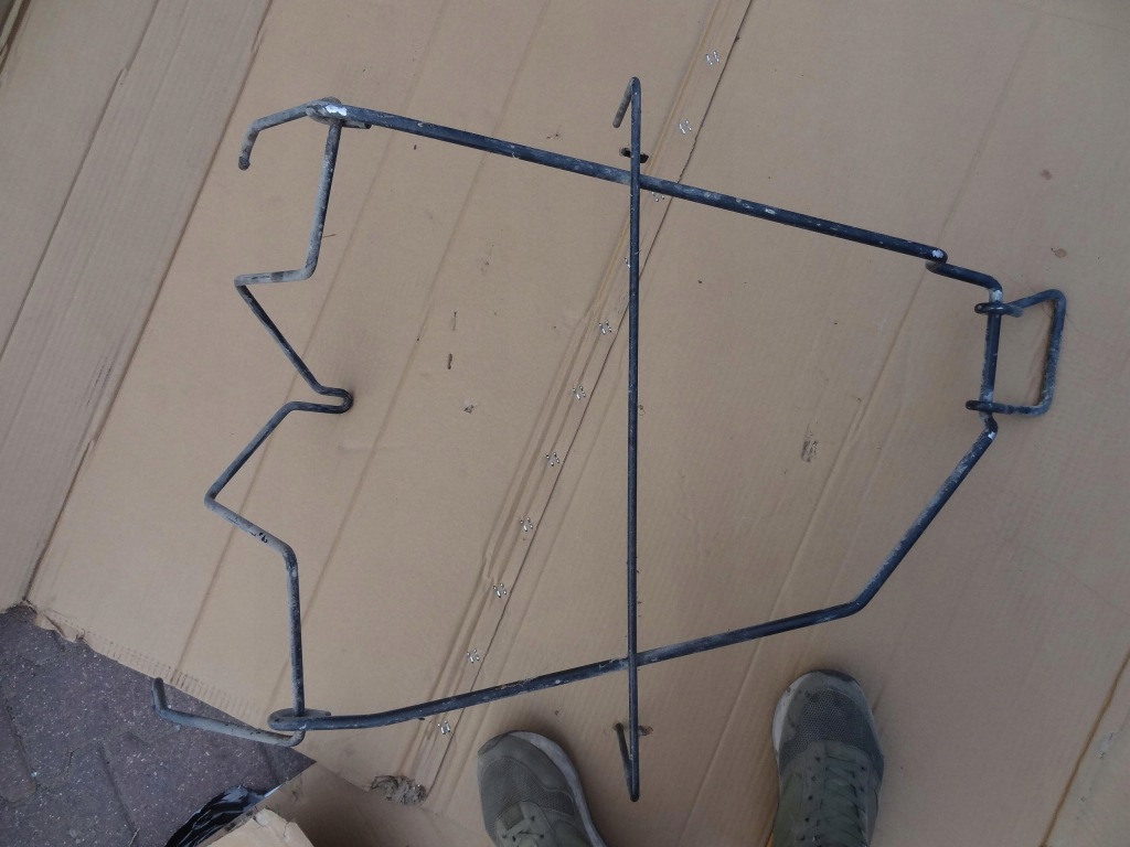 Корзина колеса запасного renault kangoo 2 3 корзина колеса запасного kangoo 2 Цена