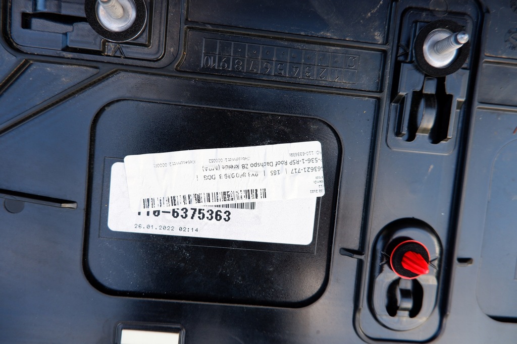 фото №5, Porsche cayenne 9y3 gts turbo спойлер спойлер