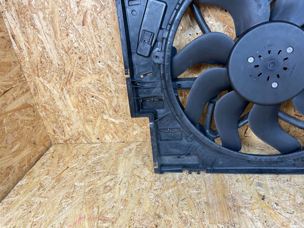 фото №9, Вентилятор радиатор корпус bmw 3 g20 g21 4 g22 g23 3.0d 8474543