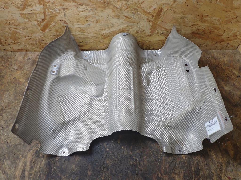 фото №1, Защита тепловая mercedes gls ii x166 3.0 17r a1666821300 9149