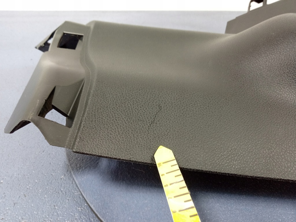 фото №3, Grand cherokee wk2 защита стойка d левый задняя