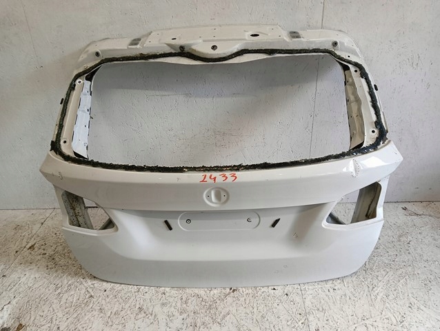 фото №1, Крышка багажника задняя крышка багажника bmw 2 f45 14-