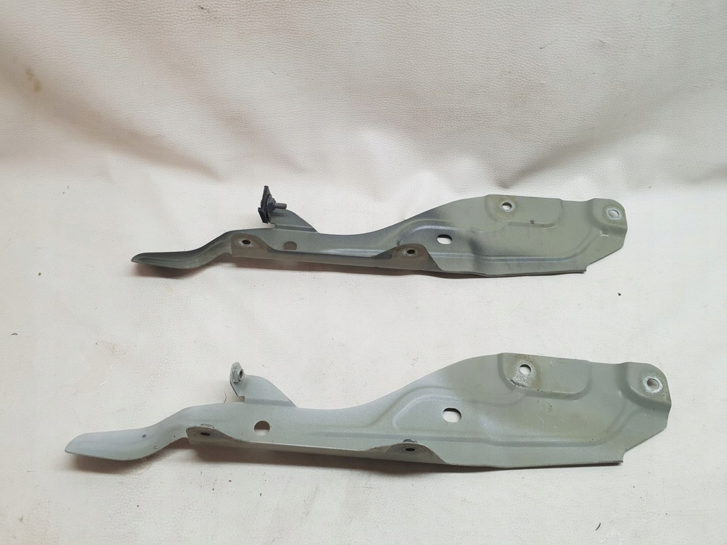 фото №4, Mitsubishi colt vi lift 08-12 кронштейн w крила перед ліва сторона