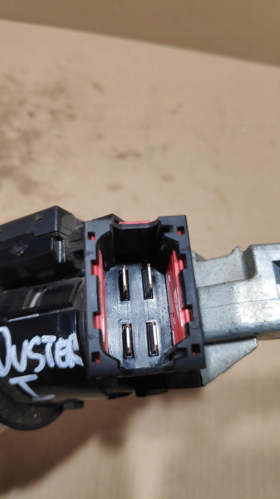 фото №7, Замок зажигания ключ dacia duster ii 285910001r