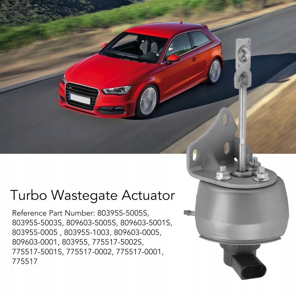 Siownik вэйстгейт турбонагнетателя 03l253014ax Цена