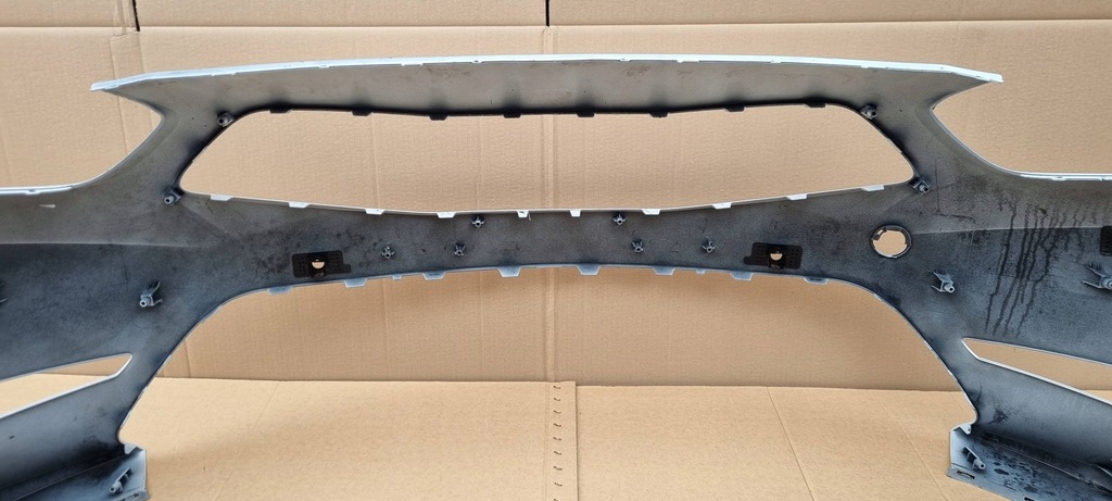 фото №8, Kia ceed iii lift 2021- бампер перед оригинал b159