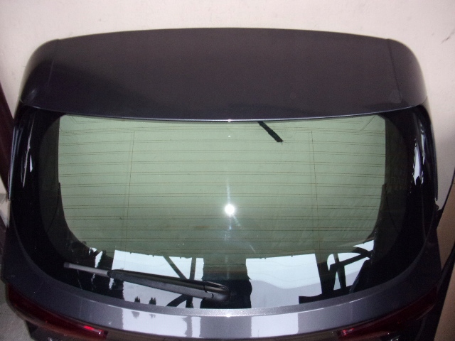 фото №8, Кришка багажника задня камера alfa romeo stelvio