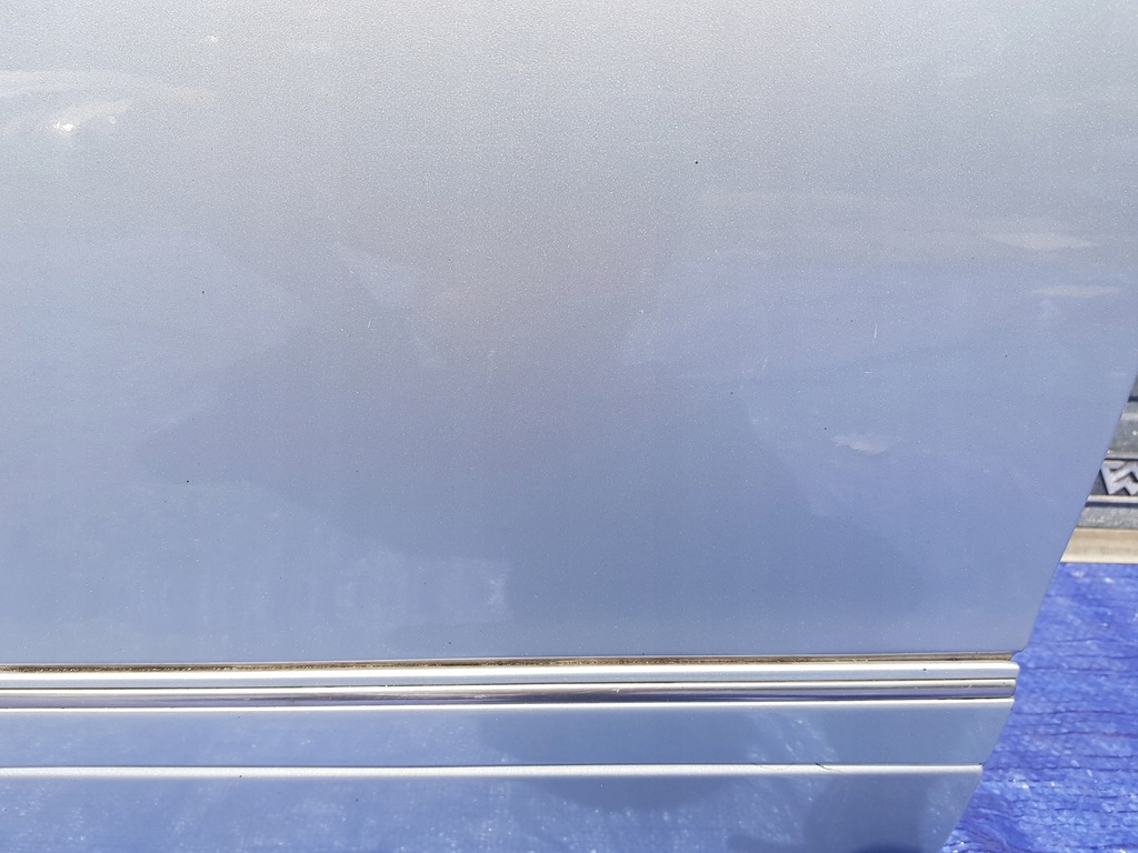 фото №14, Двері лівий перед mercedes w251 c775 775