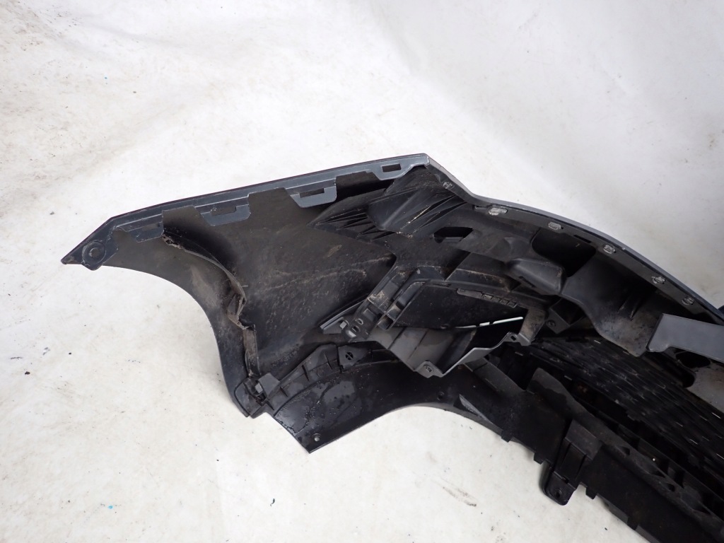 фото №14, Seat ibiza iv 4 lift 12-17 бампер перед передний