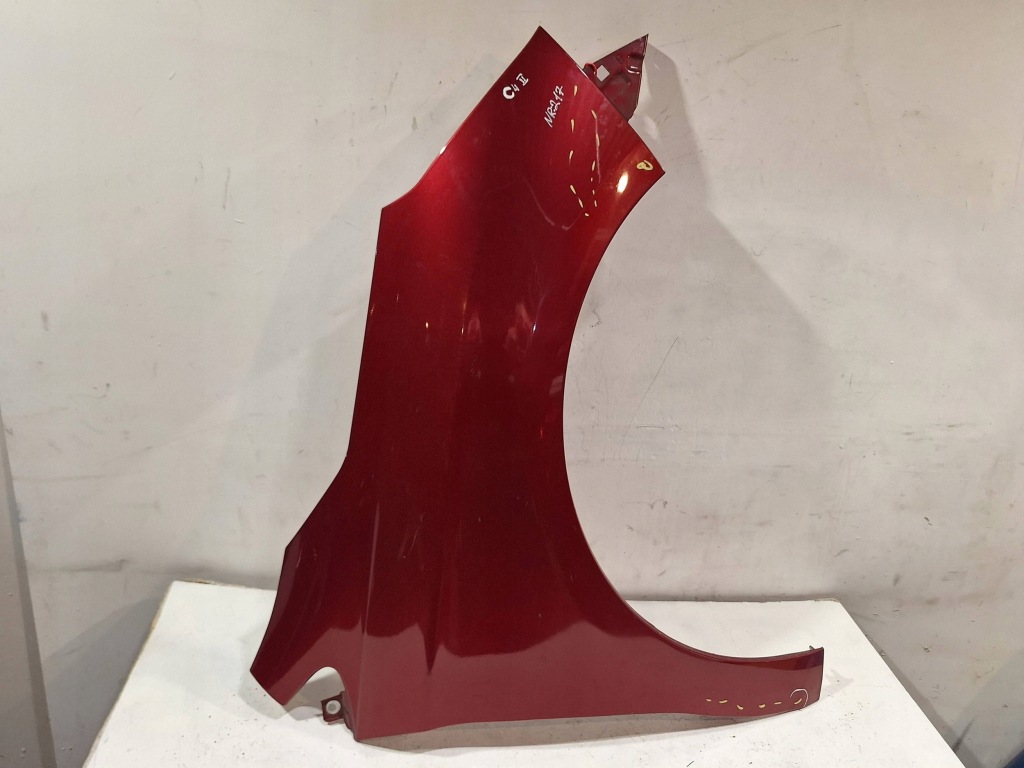 фото №1, Крила перед правий citroen c4 ii b7 10-