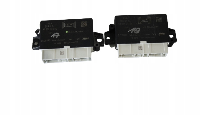 фото №4, Модуль паркування ds3 ds 3 crossback