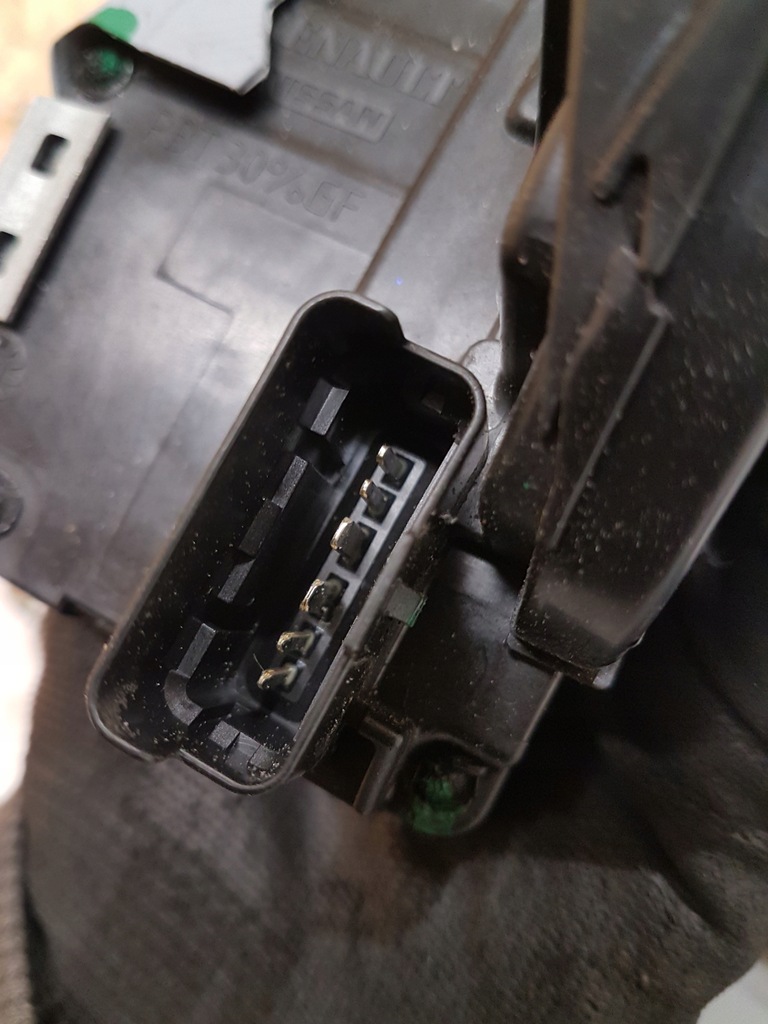 фото №9, Nissan juke f15 замок ручка правий перед uk lift