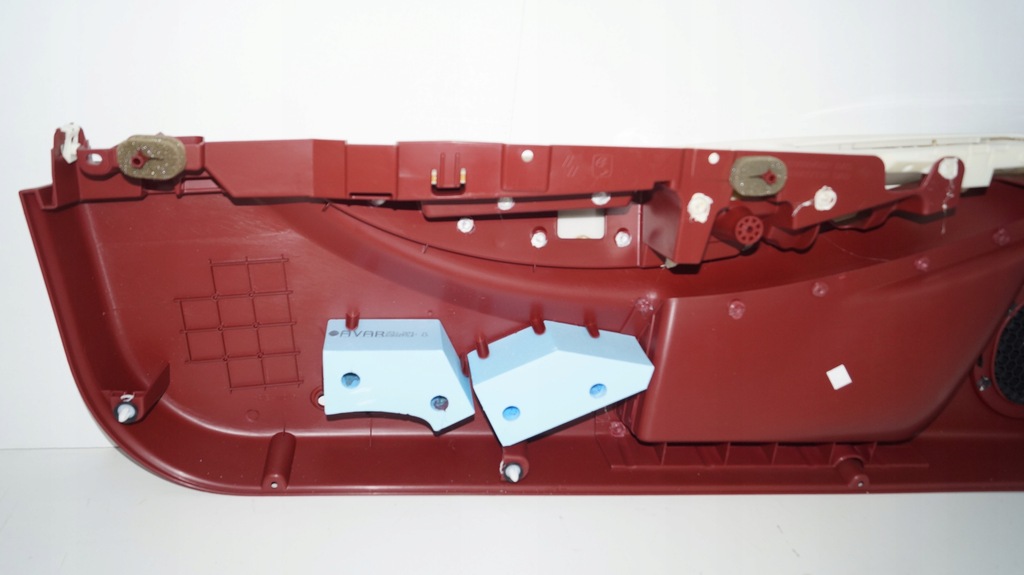 фото №11, Megane iii cc cabrio новый обшивка обивка правый p