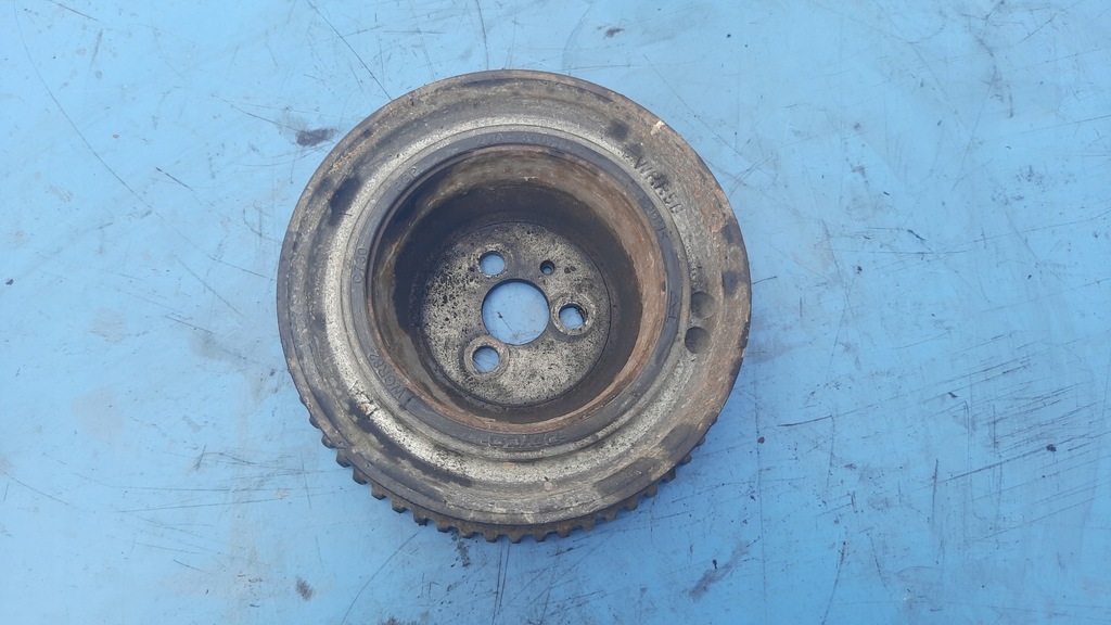 фото №1, Шкив fiat grande punto 1.4b 290-340hz