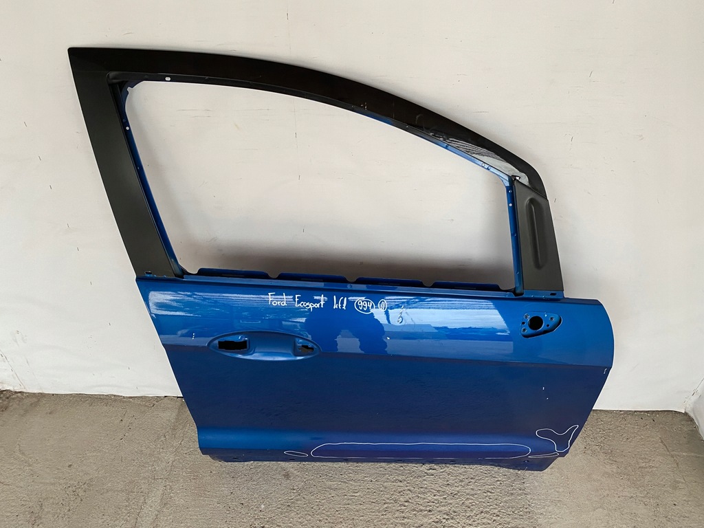 фото №2, Ford ecosport 2017r- lift двері праве передні