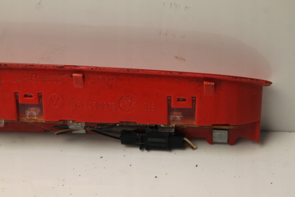 фото №6, Volkswagen vw golf plus 2005r- третій світло стоп лампа стоп-сигнал