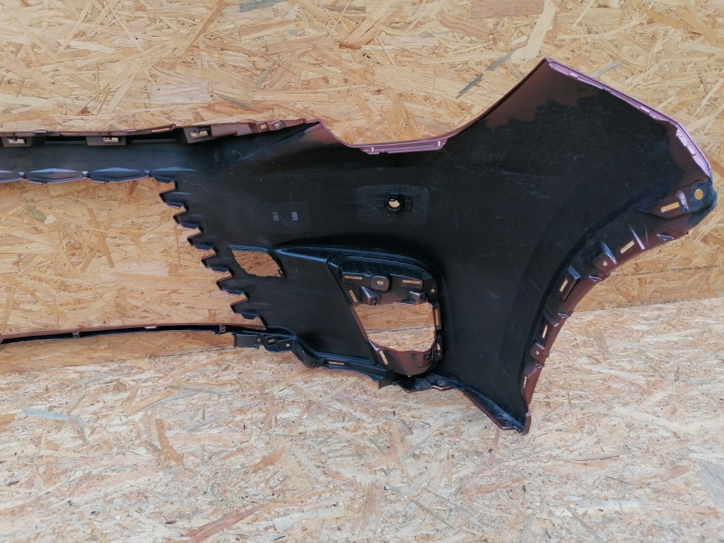 фото №12, Бампер перед передний lexus lbx 2023-