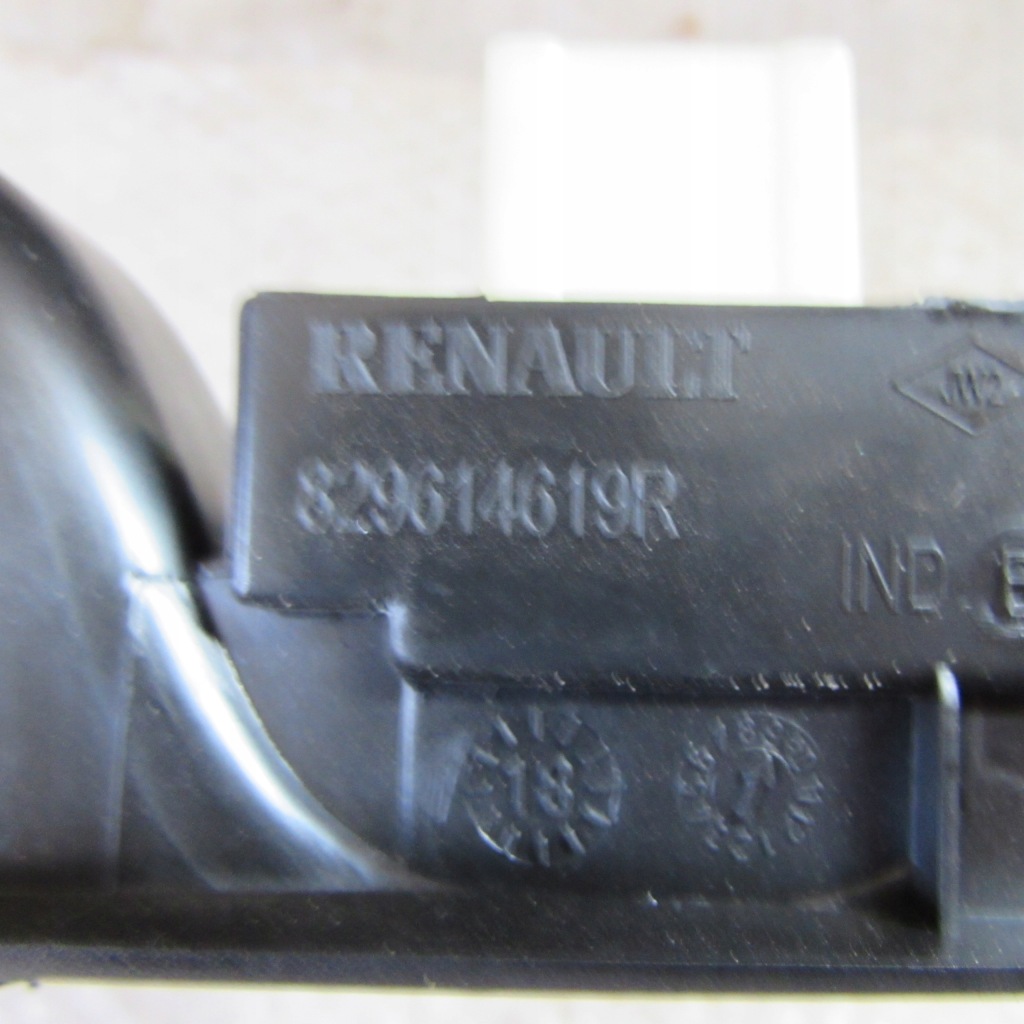 фото №3, Панель управление окон l. задняя renault zoe