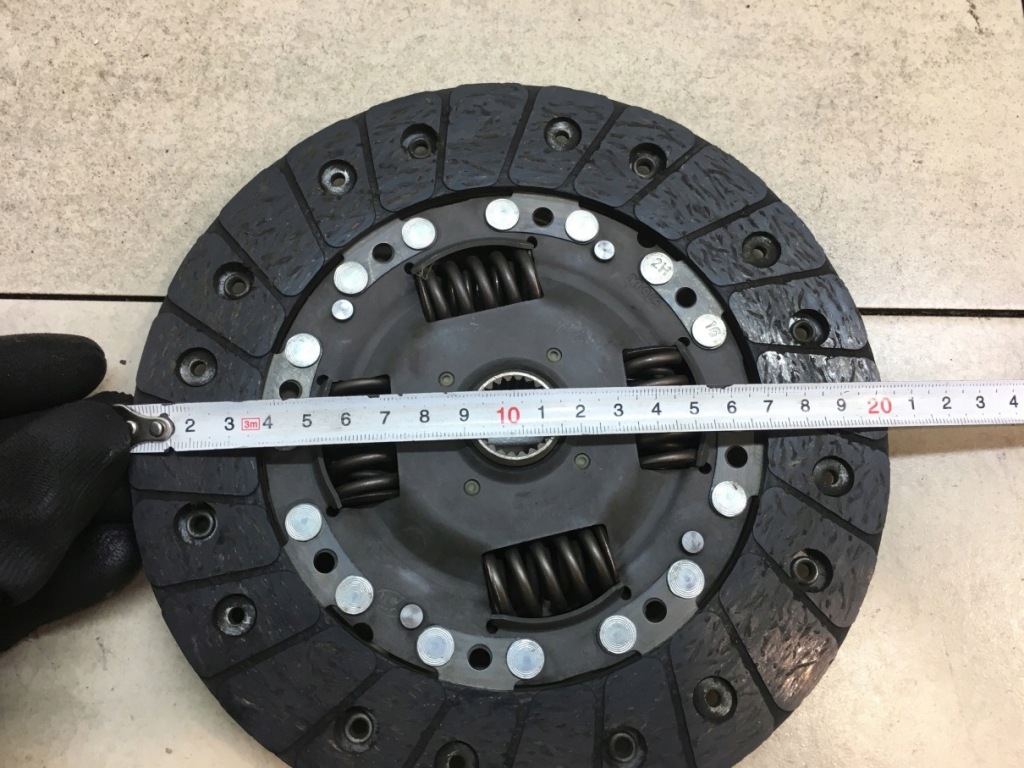 фото №12, Зчеплення комплект fabia i 1.4 16v bby 320021610 120019310