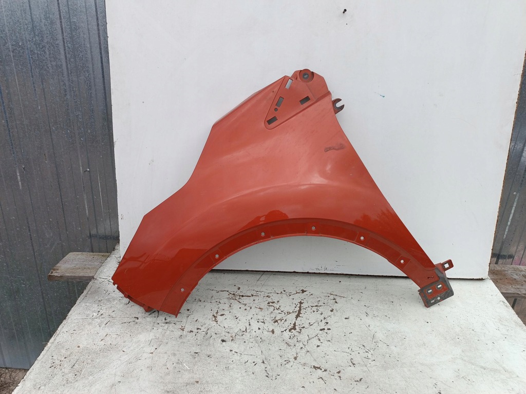 фото №1, Крыло левый перед renault captur 681018998r